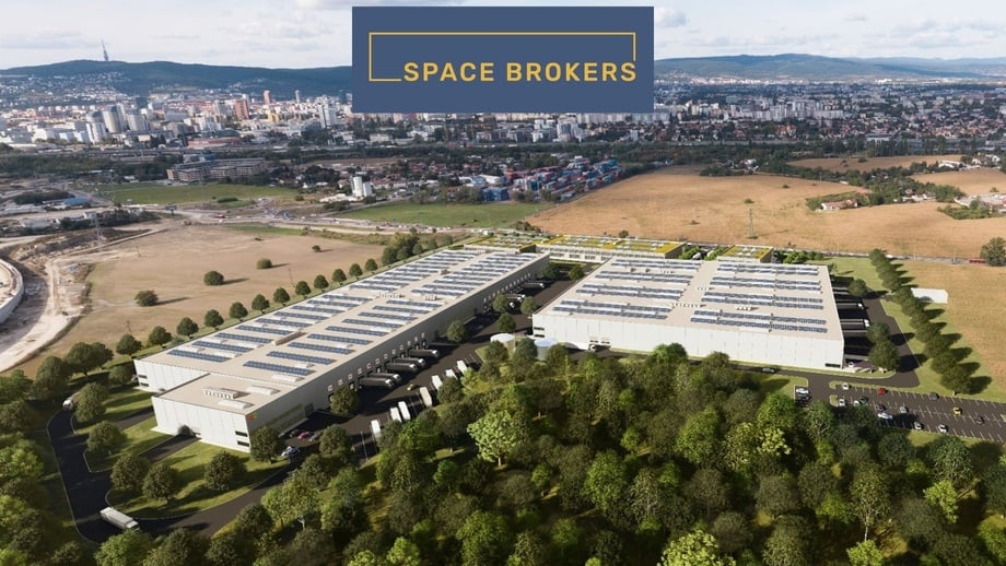 Pronájem sklady, 20 957 m² - Bratislava-Ružinov