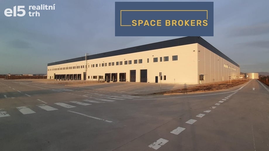 Pronájem skladu 19 650 m², Košice-Barca, Slovensko