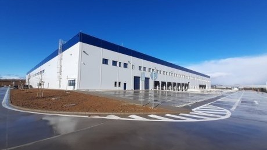 Pronájem skladu 15 890 m², Košice-Barca, Slovensko