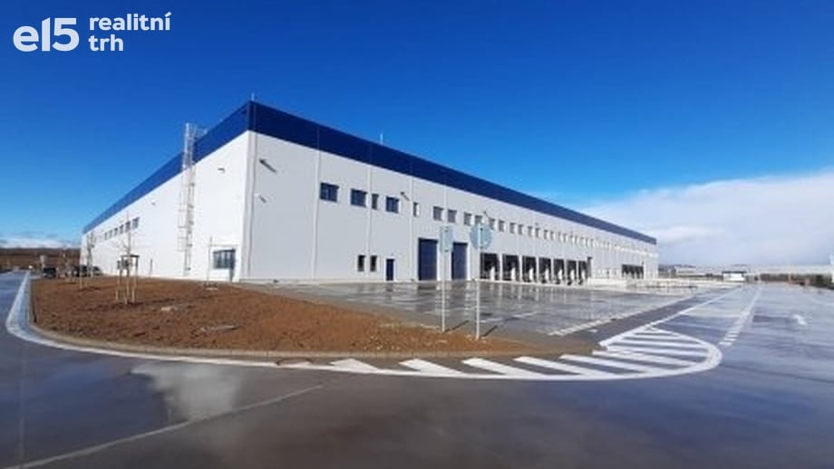 Pronájem skladu 15 890 m², Košice-Barca, Slovensko