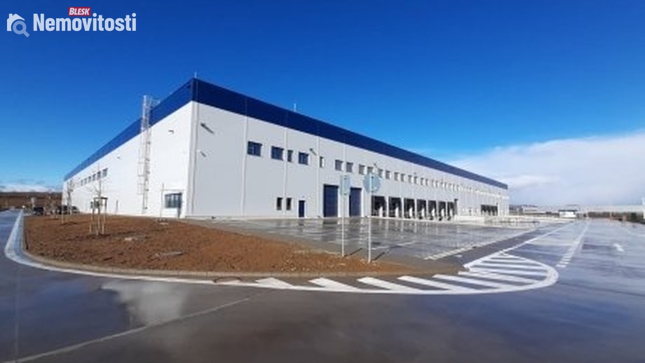 Pronájem skladu 15 890 m², Košice-Barca, Slovensko