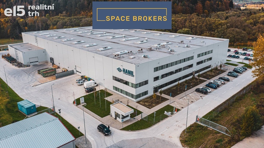 Pronájem sklady, 10 620 m² - Krásno nad Kysucou