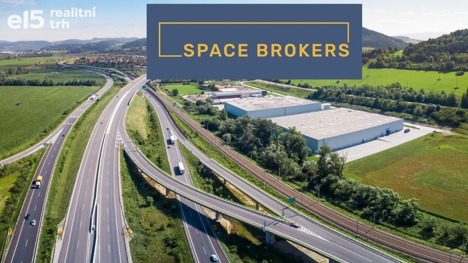 Pronájem skladu 15 000 m², Dolný Hričov, Slovensko