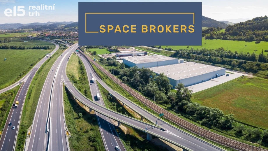Pronájem sklady, 5 213 m² - Dolný Hričov