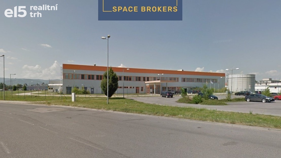 Pronájem sklady, 16 383 m² - Ilava