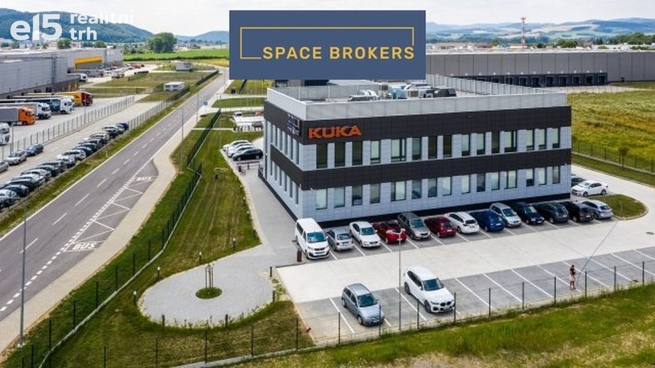 Pronájem sklady, 2 000 m² - Dubnica nad Váhom