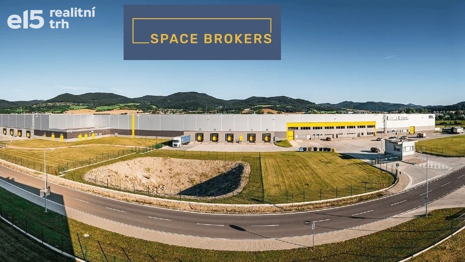 Pronájem sklady, 90 000 m² - Dubnica nad Váhom