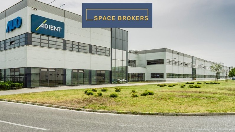 Pronájem sklady, 120 000 m² - Trenčín