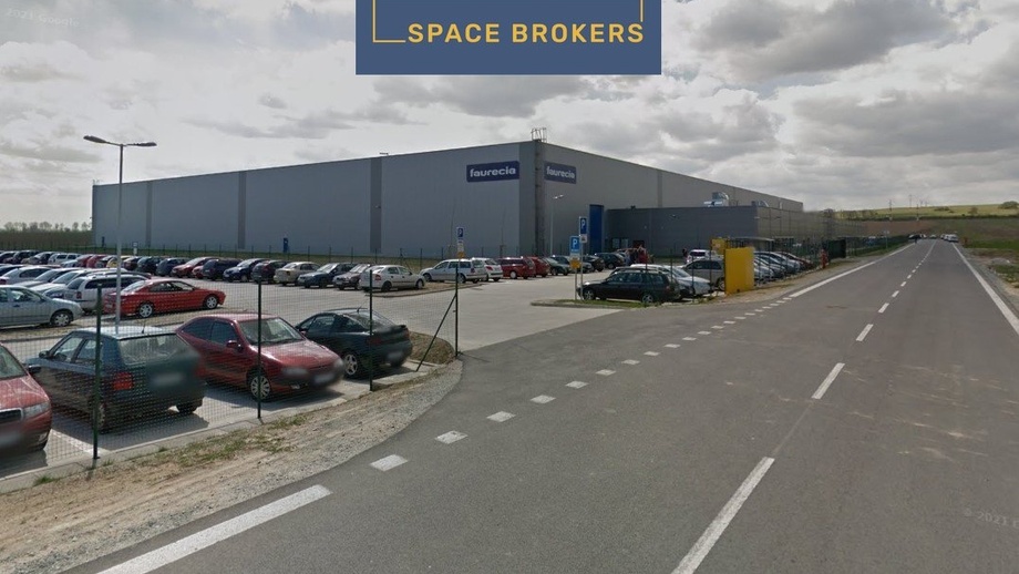 Pronájem sklady, 21 000 m² - Košice-Barca