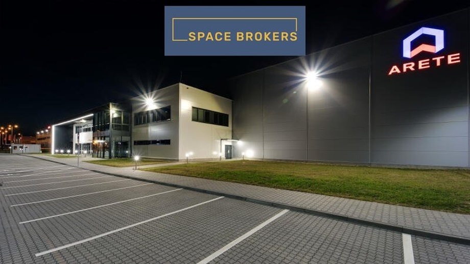 Pronájem sklady, 3 790 m² - Nové Mesto nad Váhom