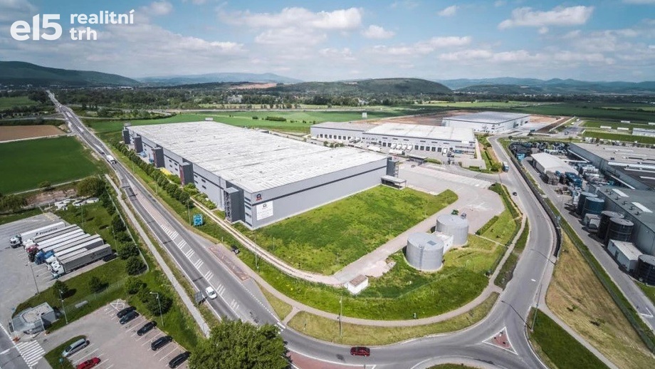 Pronájem sklady, 4 000 m² - Nové Mesto nad Váhom