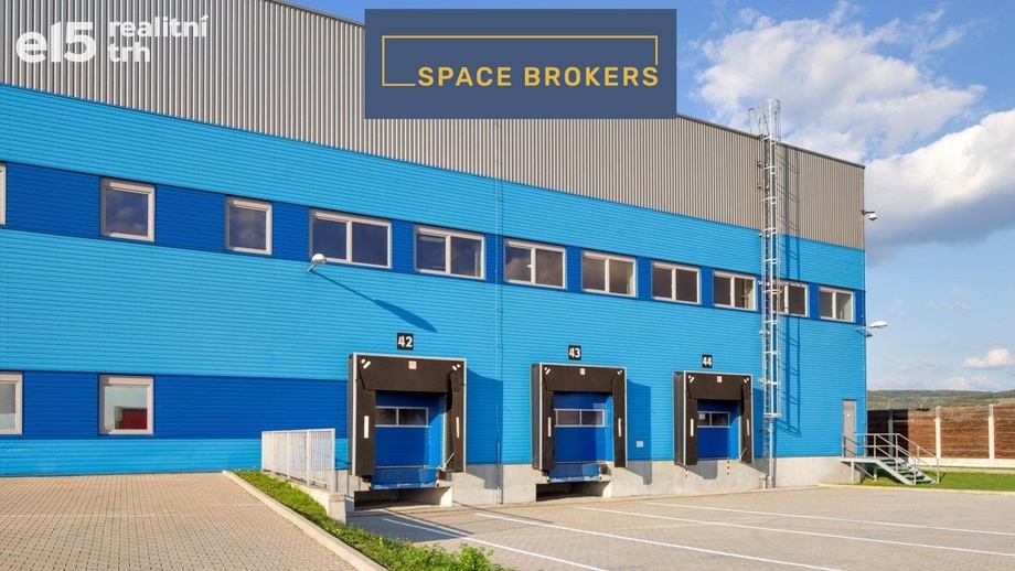 Pronájem sklady, 24 583 m² - Nové Mesto nad Váhom