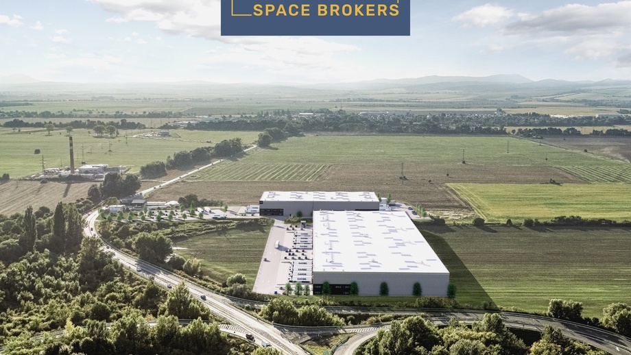 Pronájem skladu 18 264 m², Piešťany, Slovensko