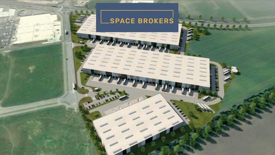 Pronájem sklady, 8 049 m² - Zvolen