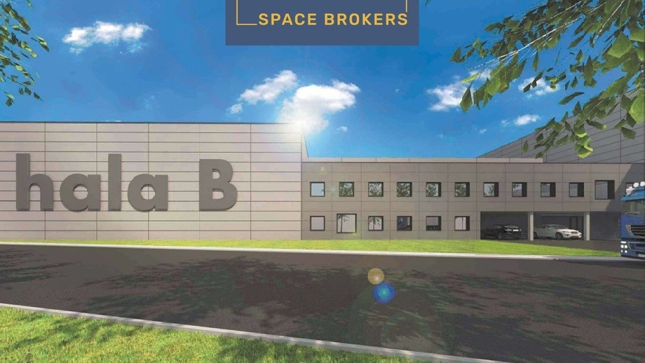 Pronájem sklady, 4 900 m² - Nitra