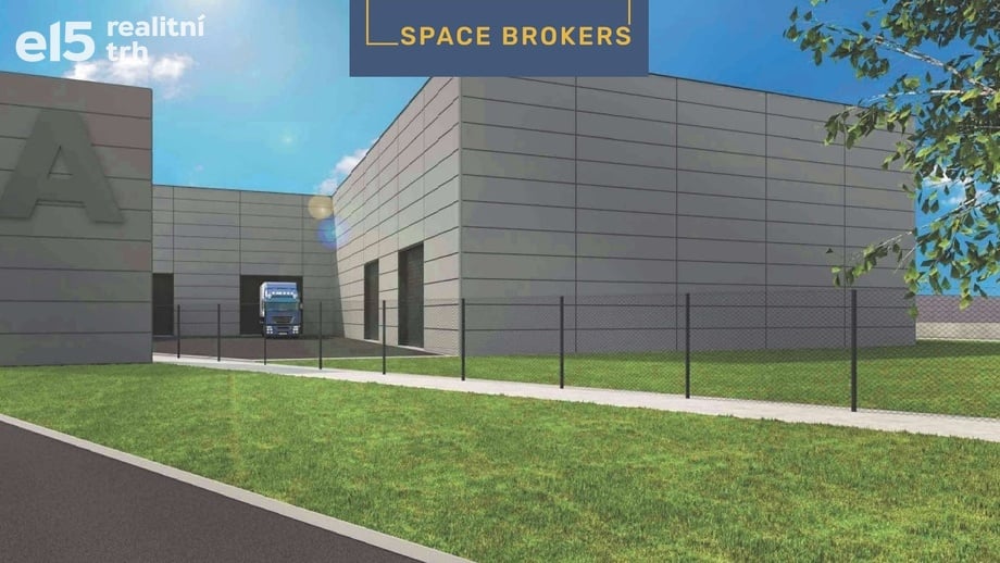 Pronájem skladu 5 150 m², Nitra, Slovensko