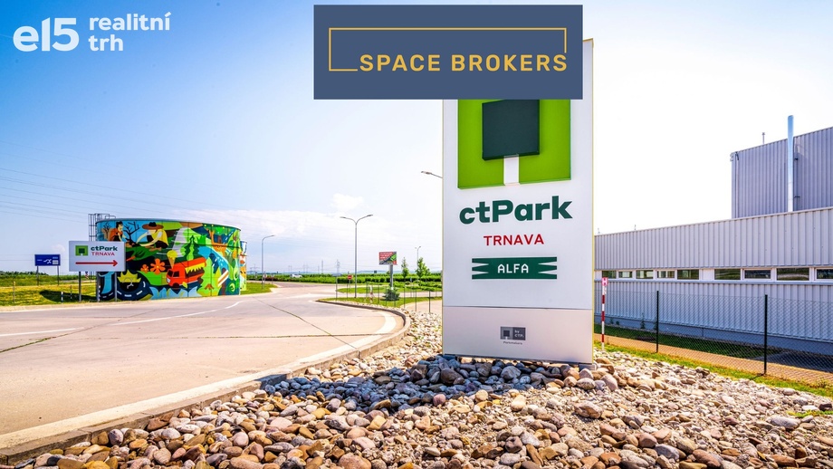 Pronájem skladu 24 471 m², Zavar, Slovensko