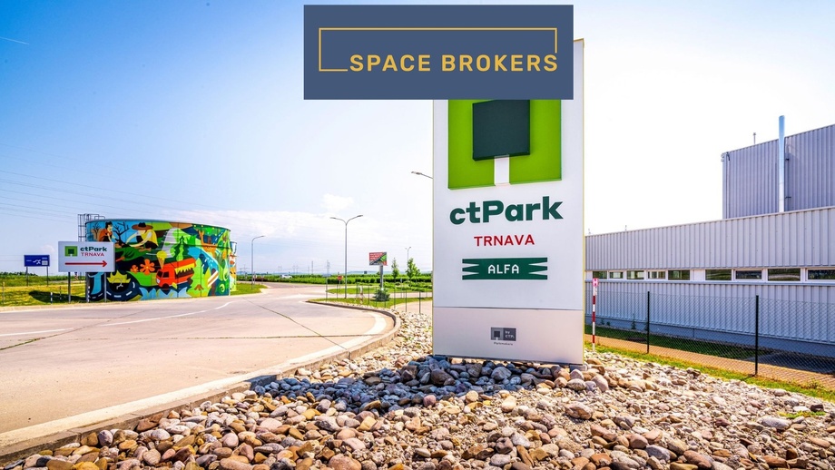 Pronájem sklady, 24 471 m² - Zavar