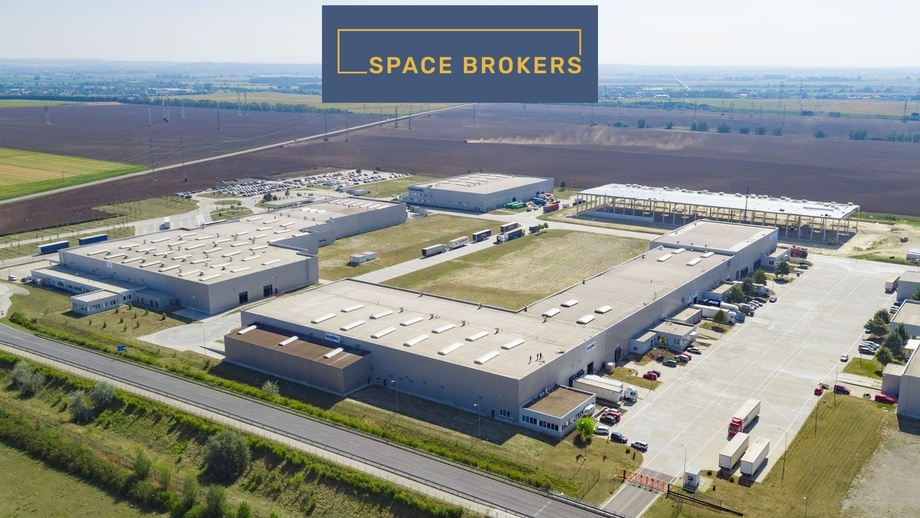 Pronájem sklady, 3 186 m² - Zavar