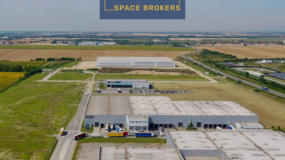 Pronájem skladu 15 977 m², Zavar, Slovensko