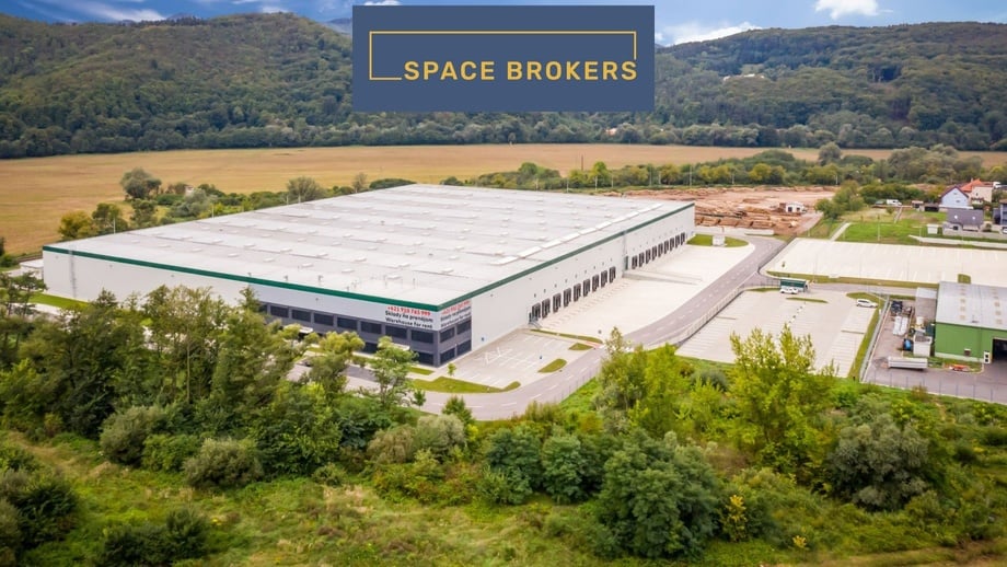 Pronájem sklady, 20 900 m² - Žiar nad Hronom