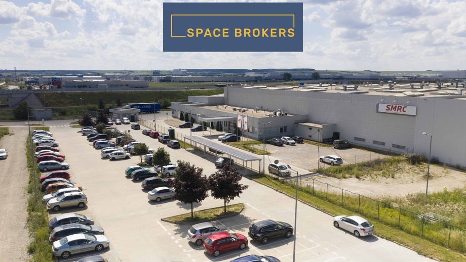 Pronájem sklady, 15 347 m² - Nitra