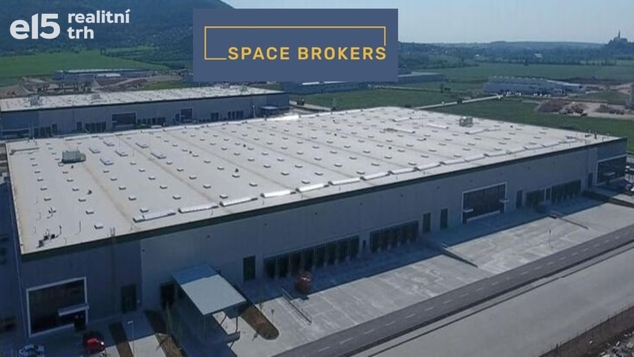 Pronájem skladu 26 850 m², Nitra, Slovensko