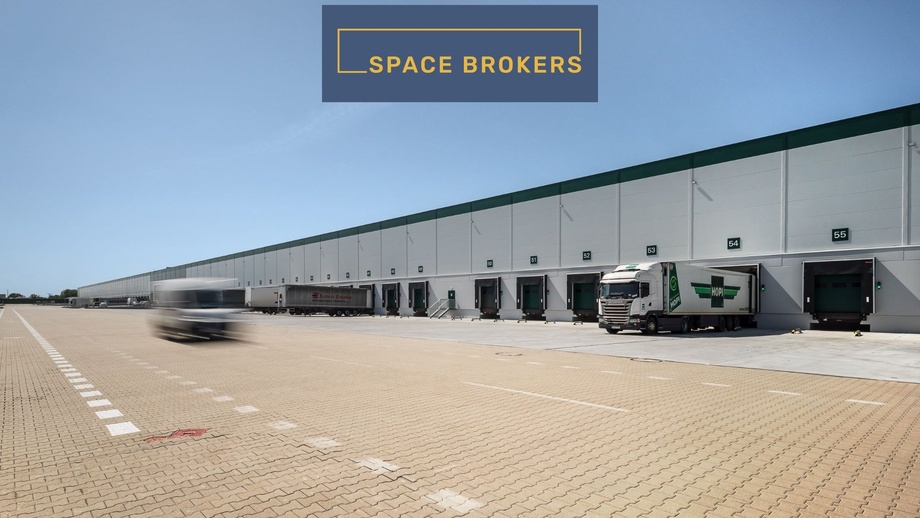 Pronájem sklady, 7 057 m² - Gáň