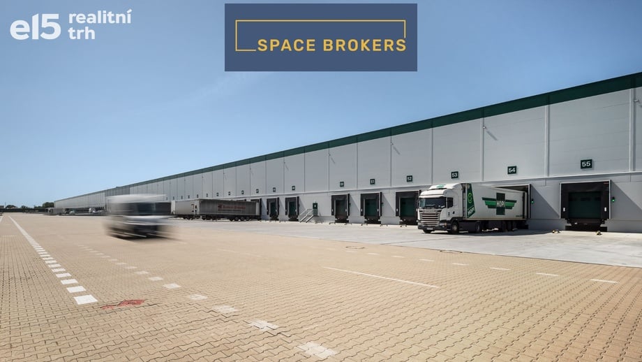 Pronájem skladu 7 057 m², Gáň, Slovensko