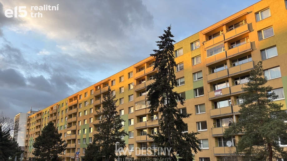 Pronájem byty 1+1, 34 m² - Bílina - Teplické Předměstí