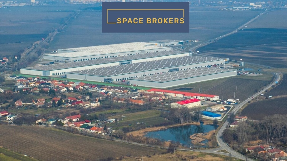 Pronájem sklady, 64 639 m² - Gáň