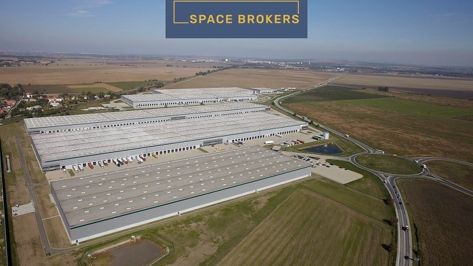 Pronájem sklady, 26 632 m² - Gáň