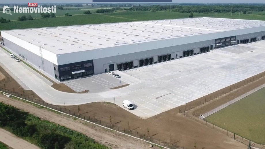 Pronájem skladu 86 330 m², Sereď, Slovensko