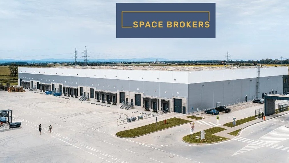Pronájem sklady, 11 789 m² - Sereď