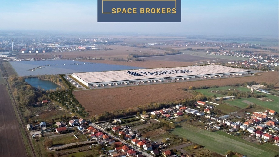 Pronájem skladu 134 933 m², Kútniky, Slovensko
