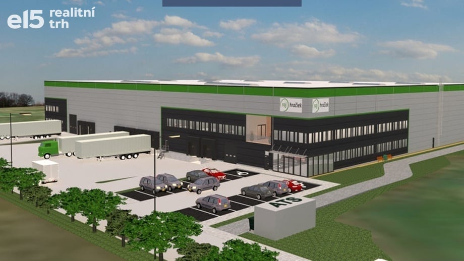 Pronájem skladu 5 300 m², Senec, Slovensko