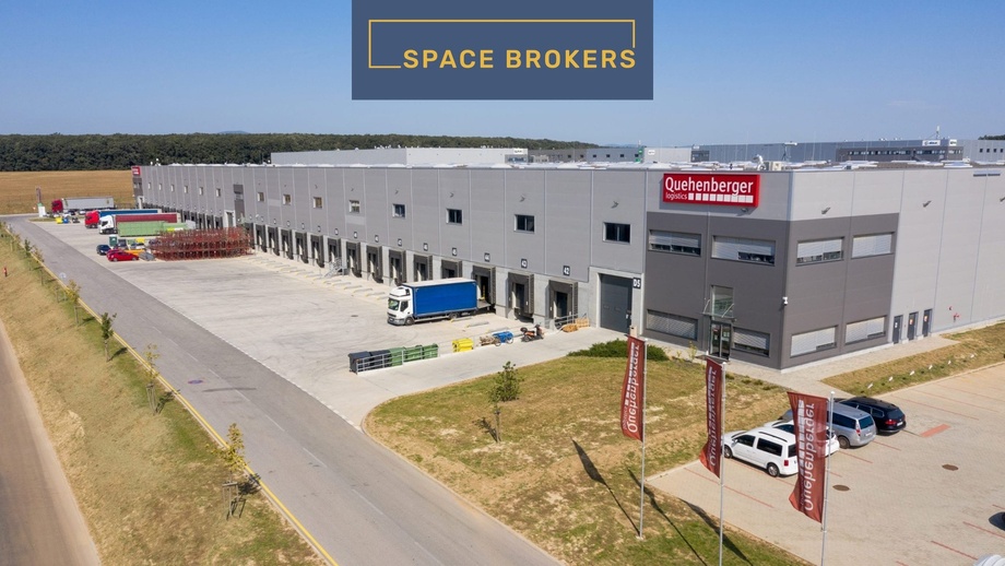 Pronájem sklady, 32 249 m² - Senec