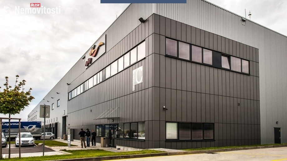 Pronájem skladu 9 950 m², Senec, Slovensko