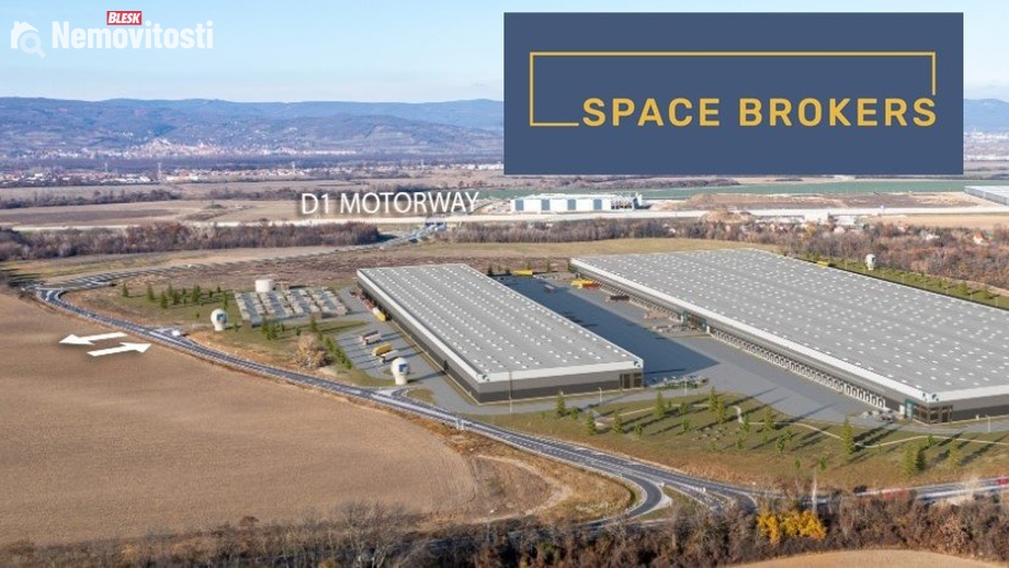 Pronájem skladu 86 338 m², Bernolákovo, Slovensko