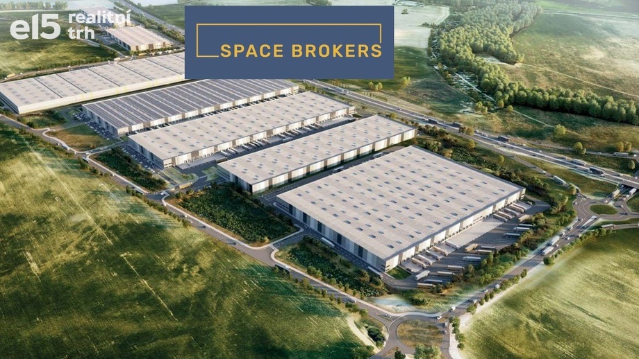 Pronájem sklady, 39 612 m² - Bernolákovo