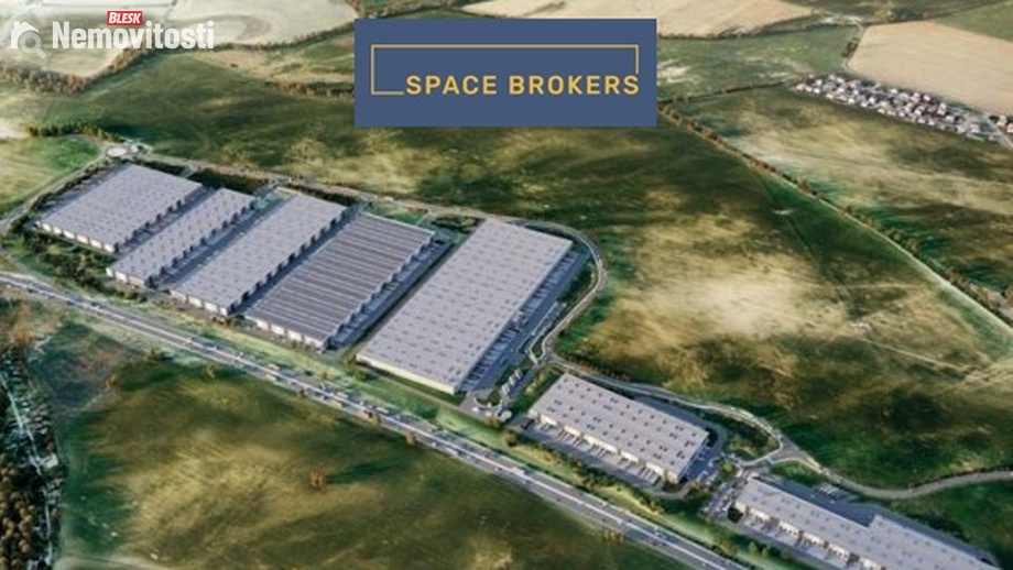 Pronájem skladu 37 767 m², Bernolákovo, Slovensko