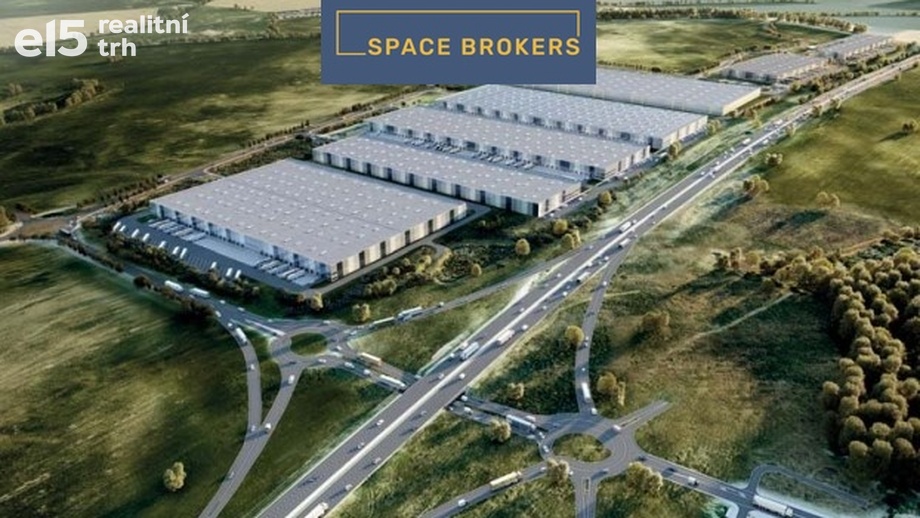 Pronájem skladu 43 335 m², Bernolákovo, Slovensko