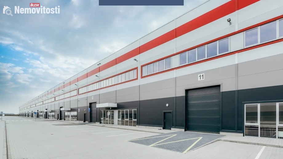 Pronájem skladu 61 997 m², Ivanka pri Dunaji, Slovensko