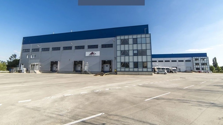 Pronájem sklady, 10 700 m² - Svätý Jur