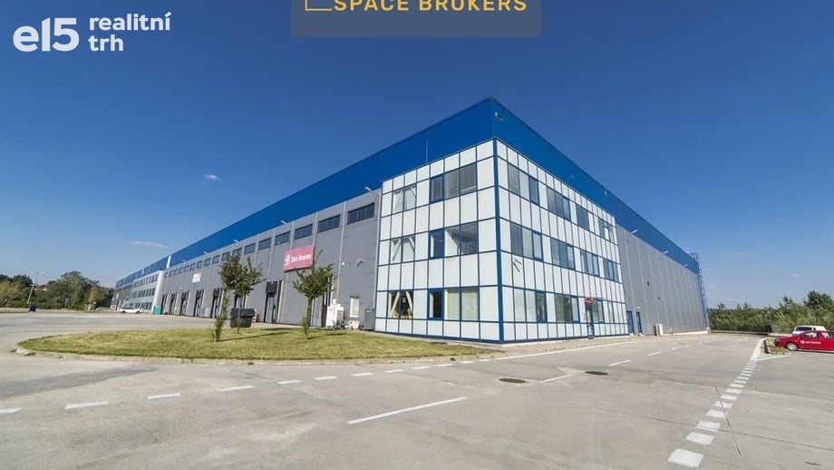 Pronájem skladu 21 200 m², Svätý Jur, Slovensko