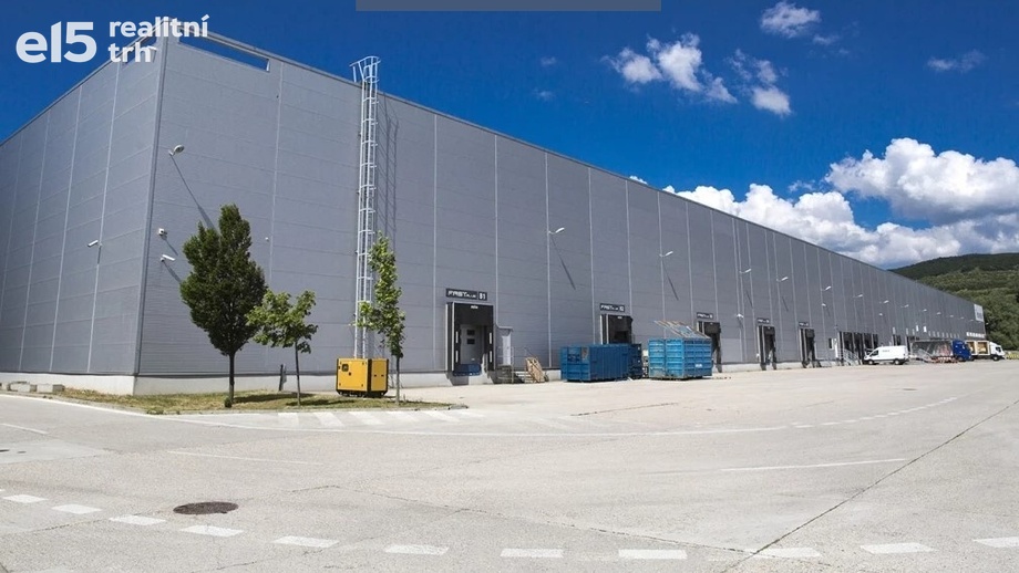 Pronájem skladu 6 400 m², Bratislava-Rača, Slovensko
