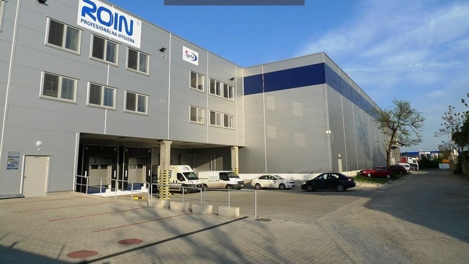 Pronájem sklady, 2 970 m² - Bratislava-Ružinov