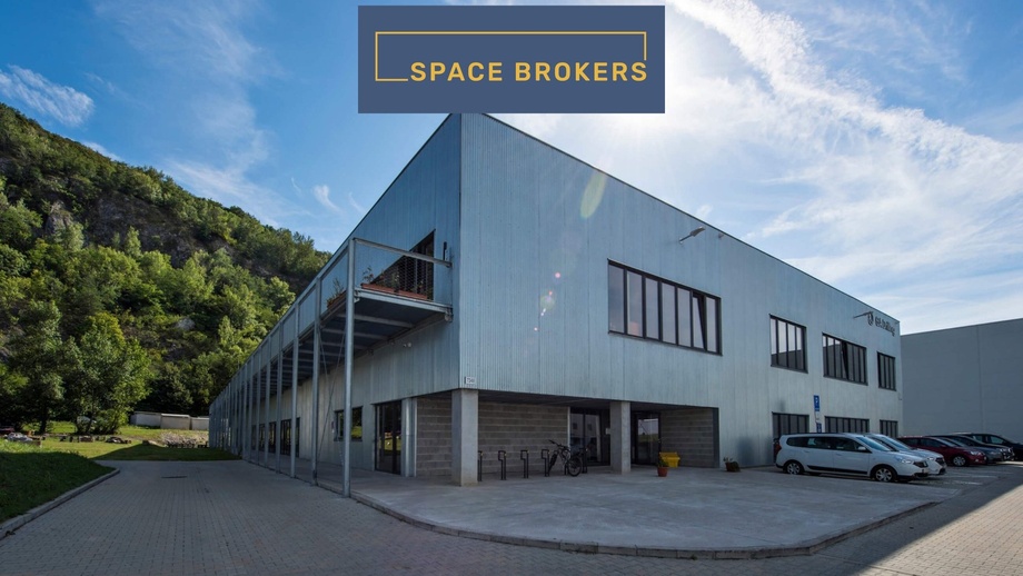 Pronájem sklady, 2 482 m² - Bratislava-Devínska Nová Ves