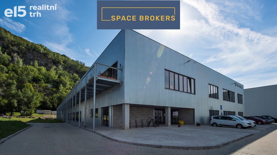 Pronájem skladu 2 482 m², Bratislava-Devínska Nová Ves, Slovensko