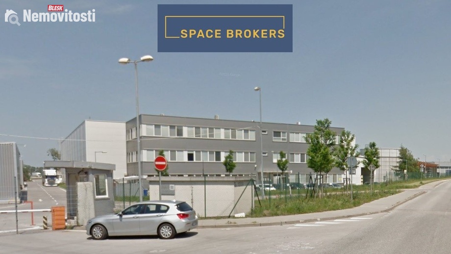 Pronájem výrobního prostoru 3 586 m², Bratislava-Devínska Nová Ves, Slovensko